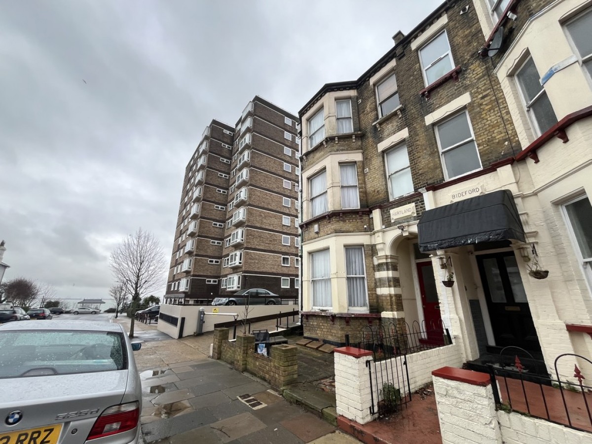 Wilson Road , Southend On Sea