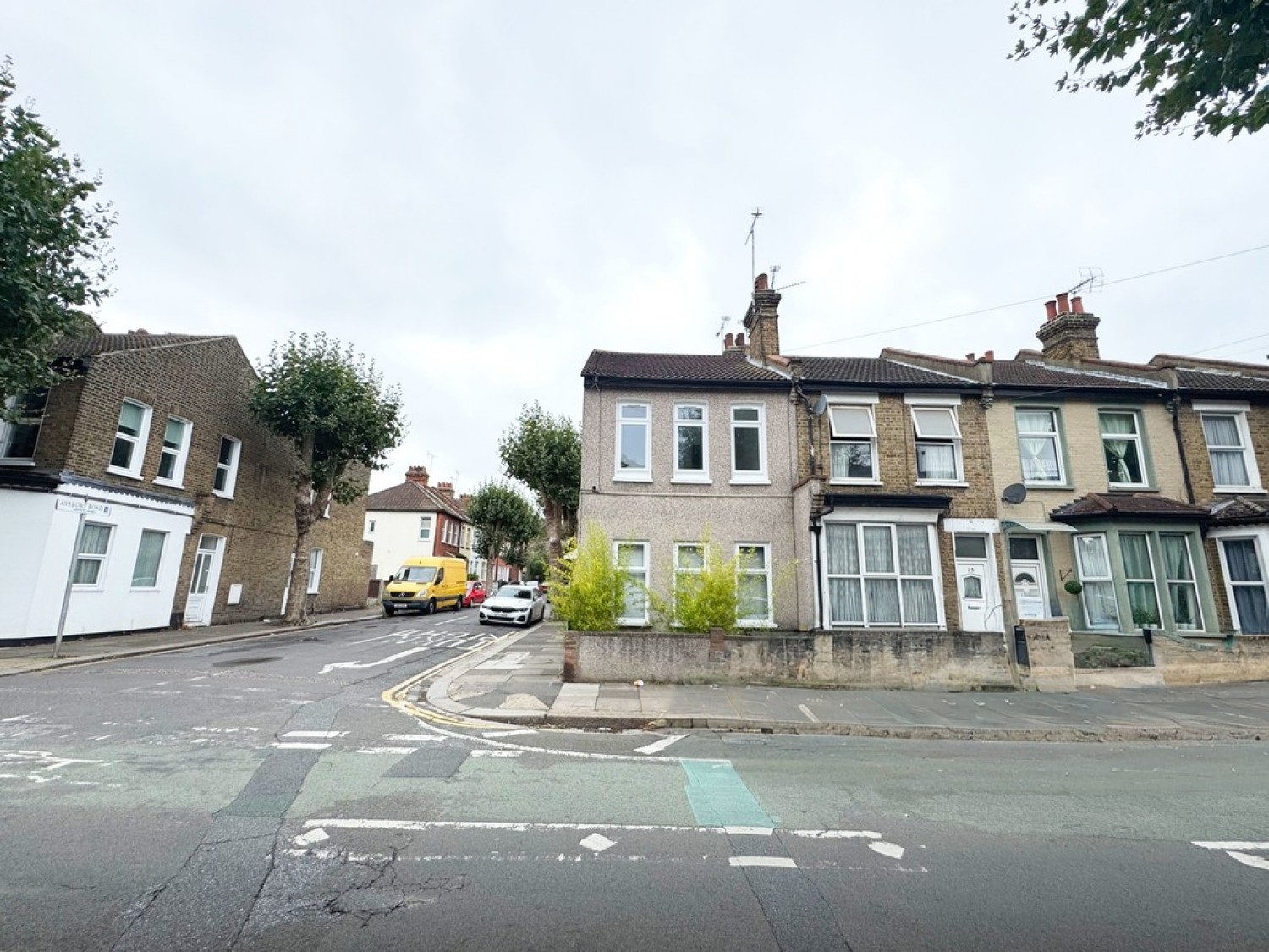 Tudor Road, Southend On Sea