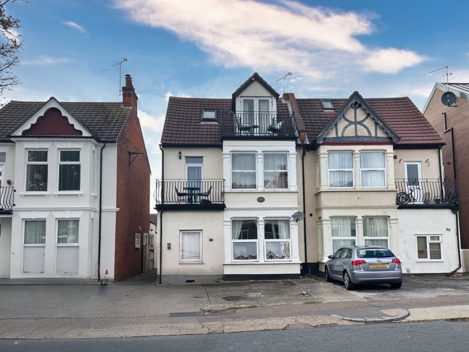 Grosvenor Road, Westcliff On Sea
