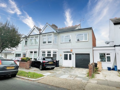 Edith Road, Southend-on-sea