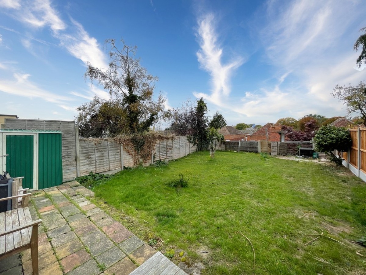 Edith Road, Southend-on-sea