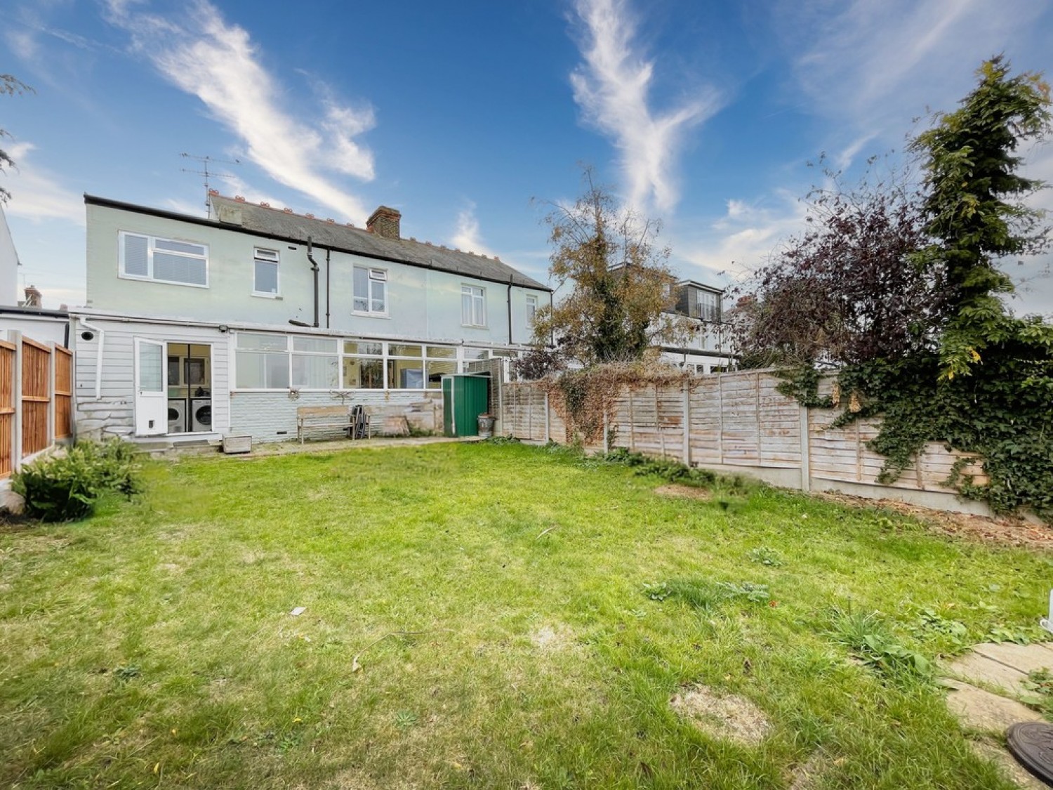 Edith Road, Southend-on-sea