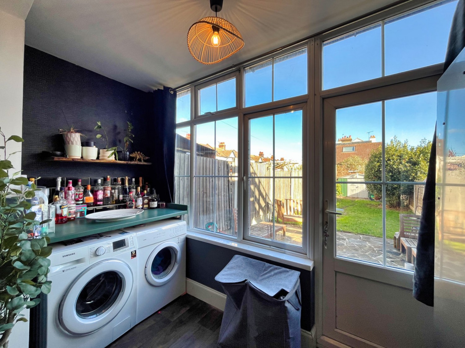 Bournemouth Park Road, Southend