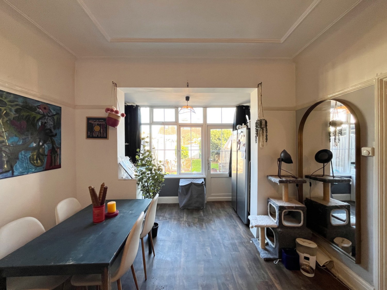 Bournemouth Park Road, Southend