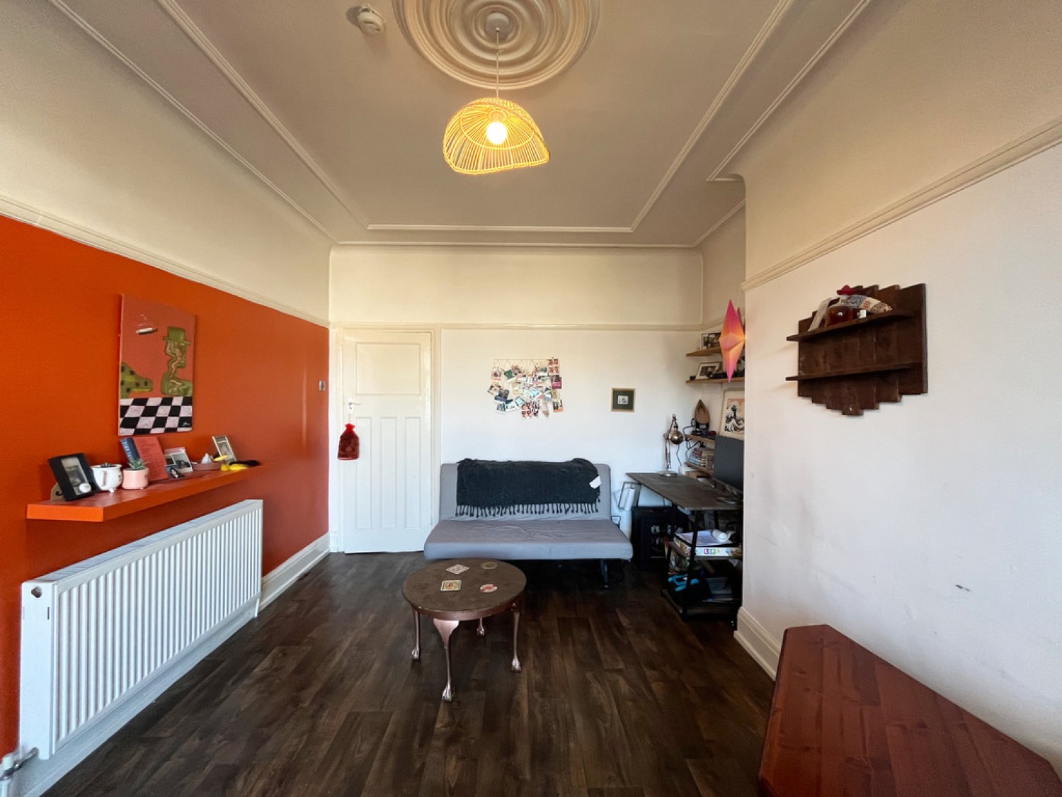 Bournemouth Park Road, Southend