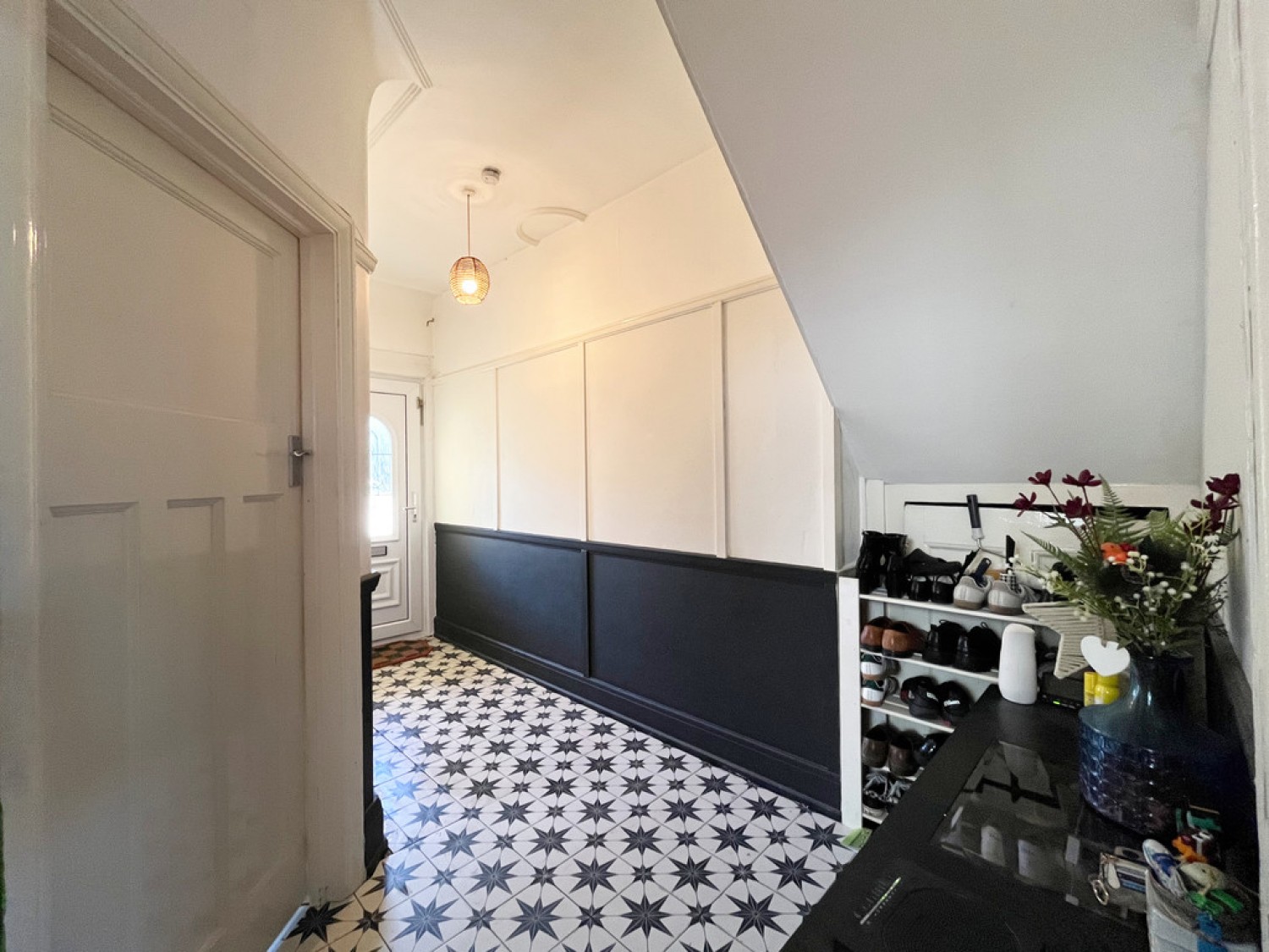 Bournemouth Park Road, Southend