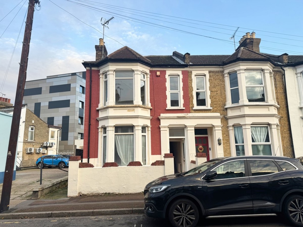 Gordon Road, Southend On Sea, Essex