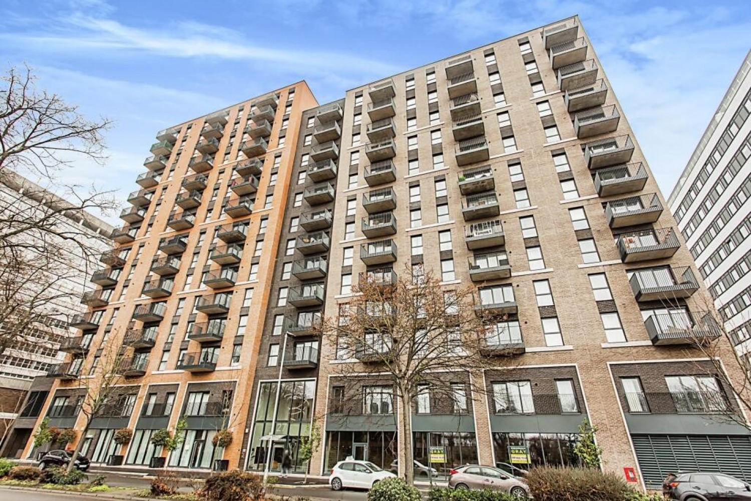 1 bedroom Flat in Victoria Avenue, Southend On Sea