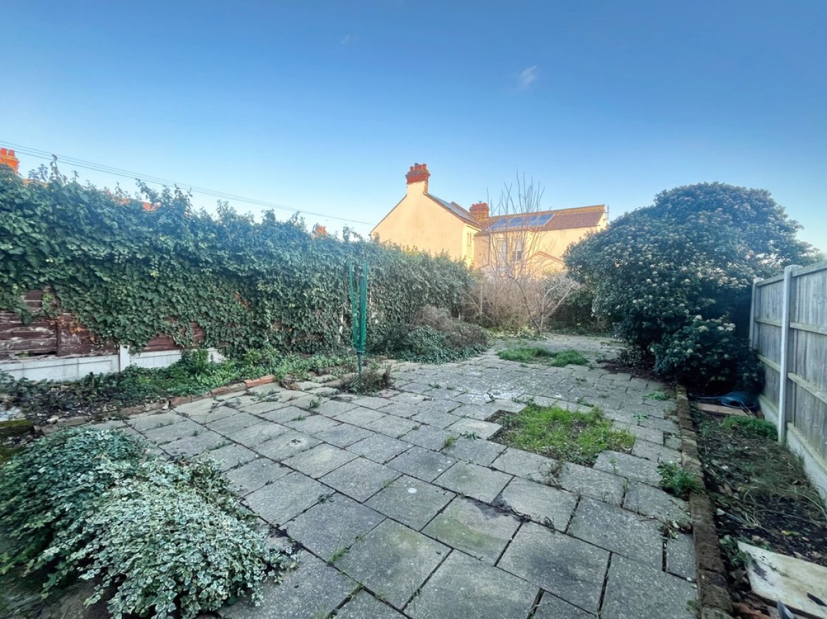 Cossington Road, Westcliff On Sea