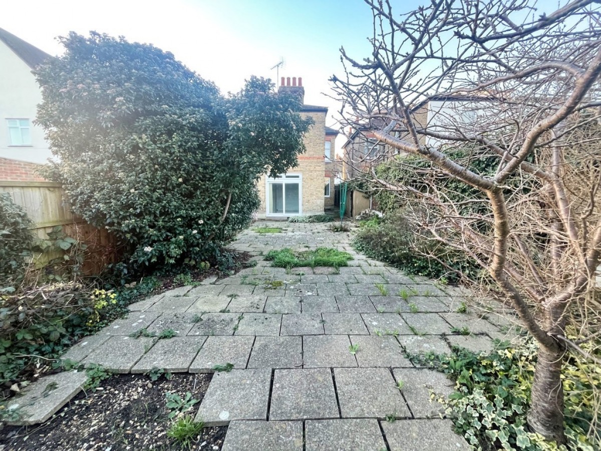 Cossington Road, Westcliff On Sea