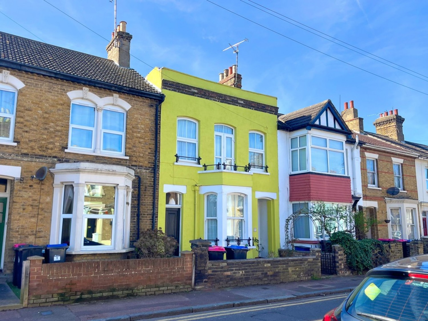 3 bedroom House for Sale Park Street, Southend On Sea