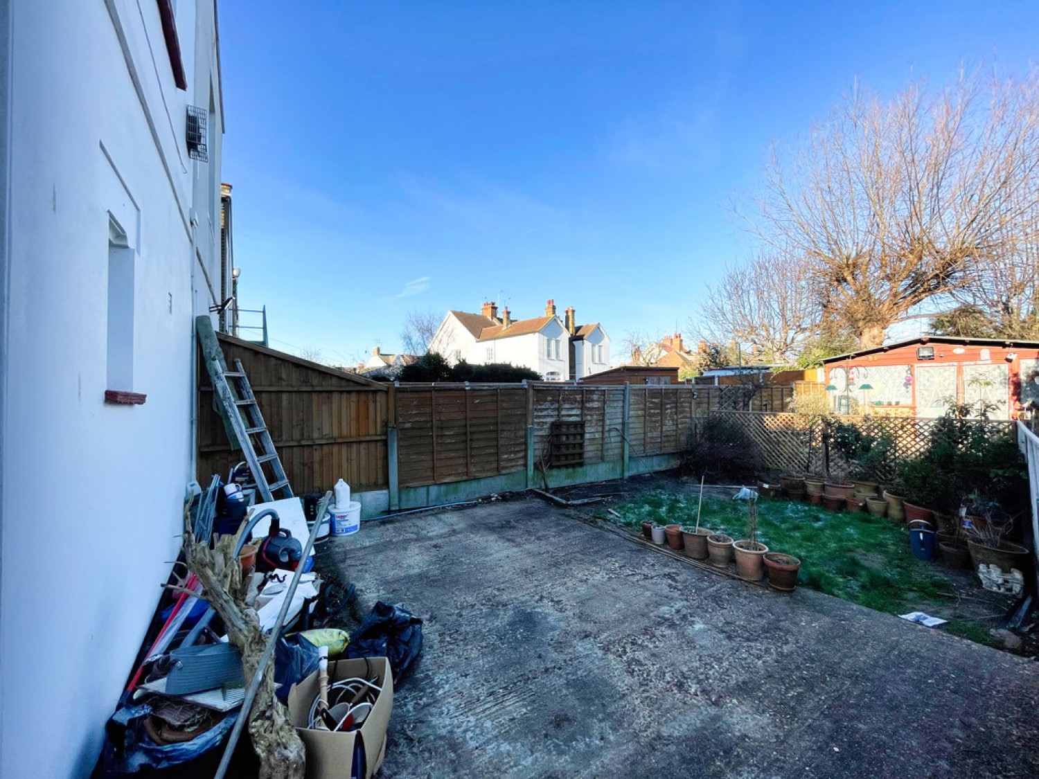 1 bedroom Flat for Sale Sweyne Avenue, Southend On Sea