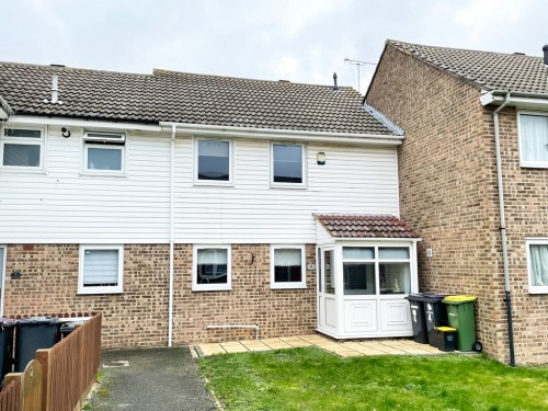 Salem Walk, Rayleigh