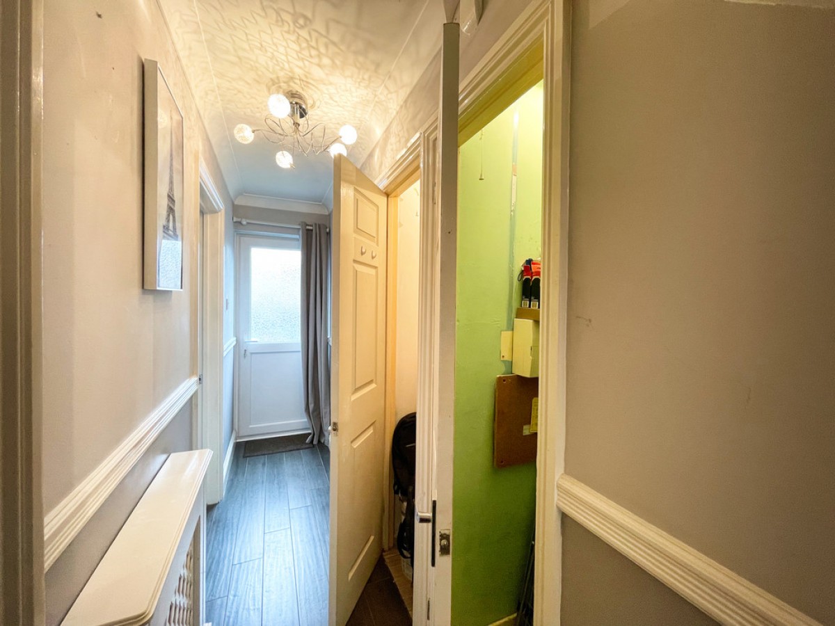 Salem Walk, Rayleigh