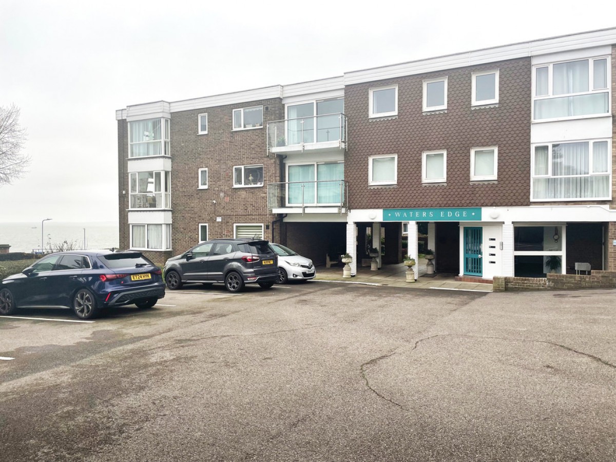 Waters Edge, Shorefield Road, Westcliff-on-sea