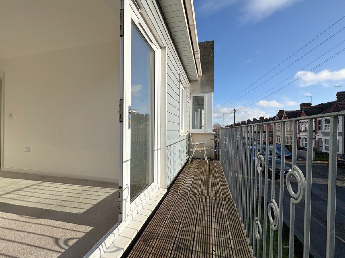 South Avenue, Southend On Sea, Essex