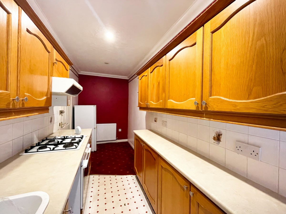 Wilson Road, Southend On Sea