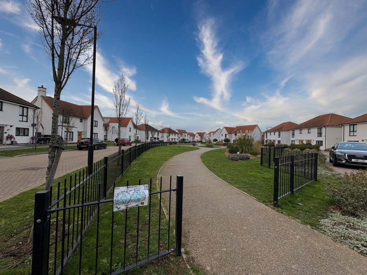 Cole Avenue, Southend On Sea