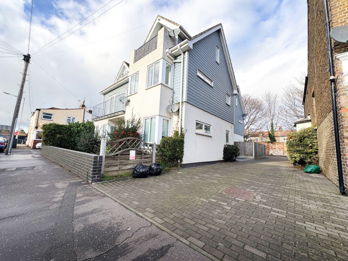 South Avenue, Southend On Sea