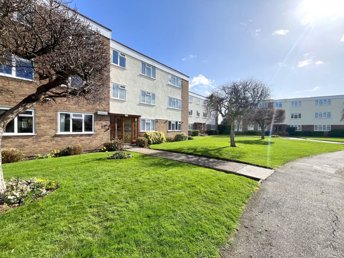 Fairways, Wyatts Drive, Thorpe Bay