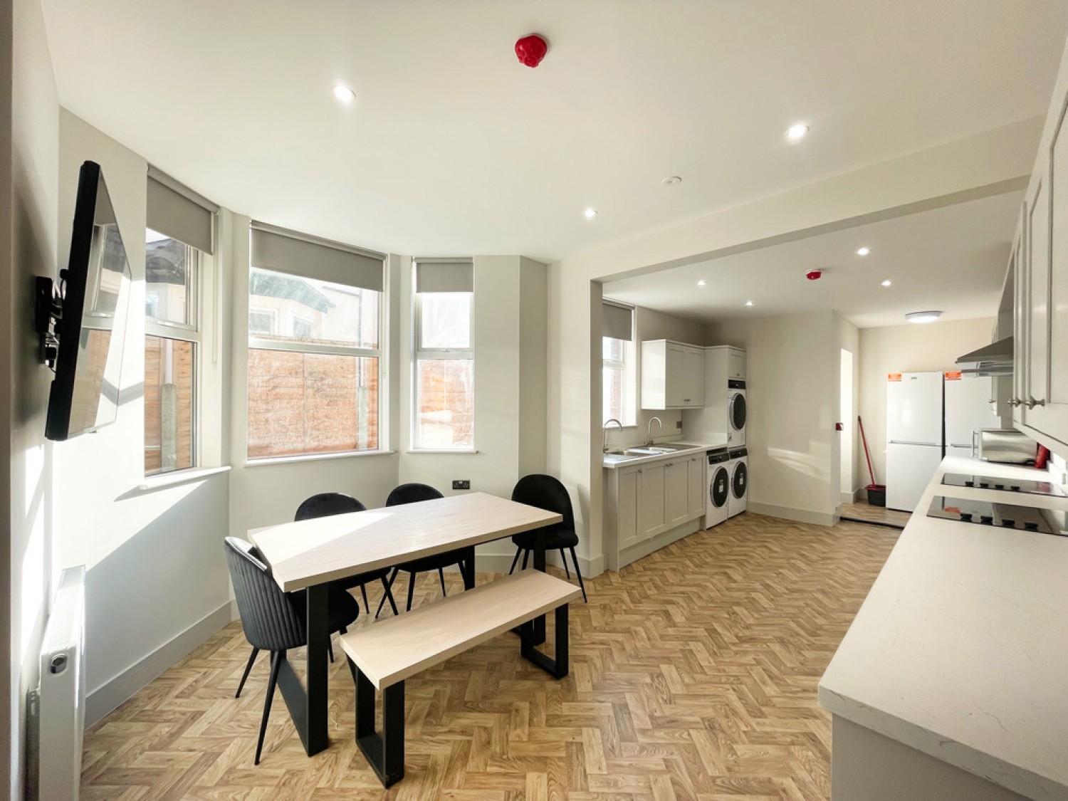 1 bedroom House of Multiple Occupation for Letting Ramuz Drive, Westcliff On Sea