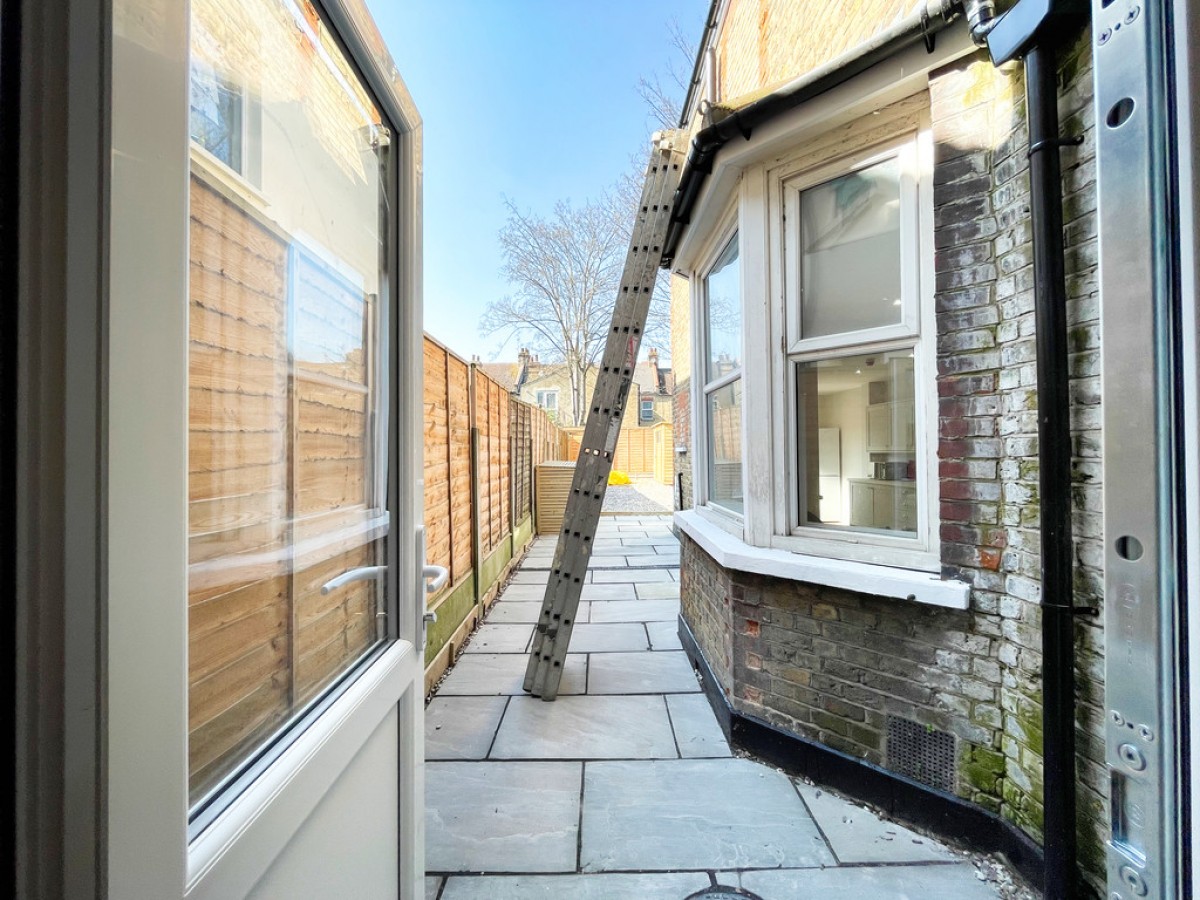 Ramuz Drive, Westcliff On Sea