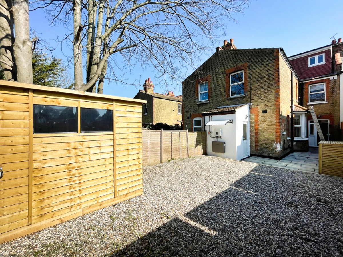 Ramuz Drive, Westcliff On Sea