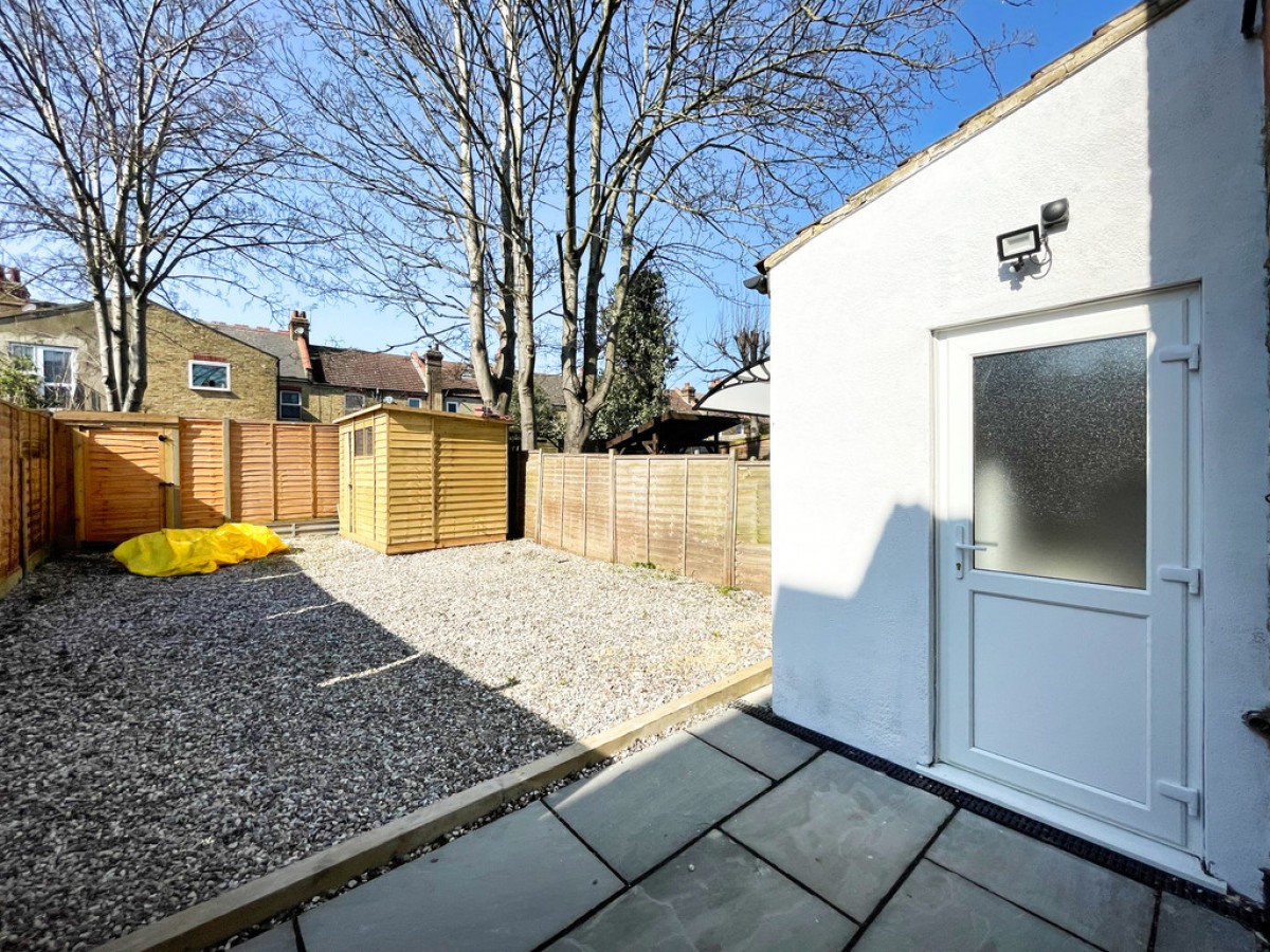 Ramuz Drive, Westcliff On Sea