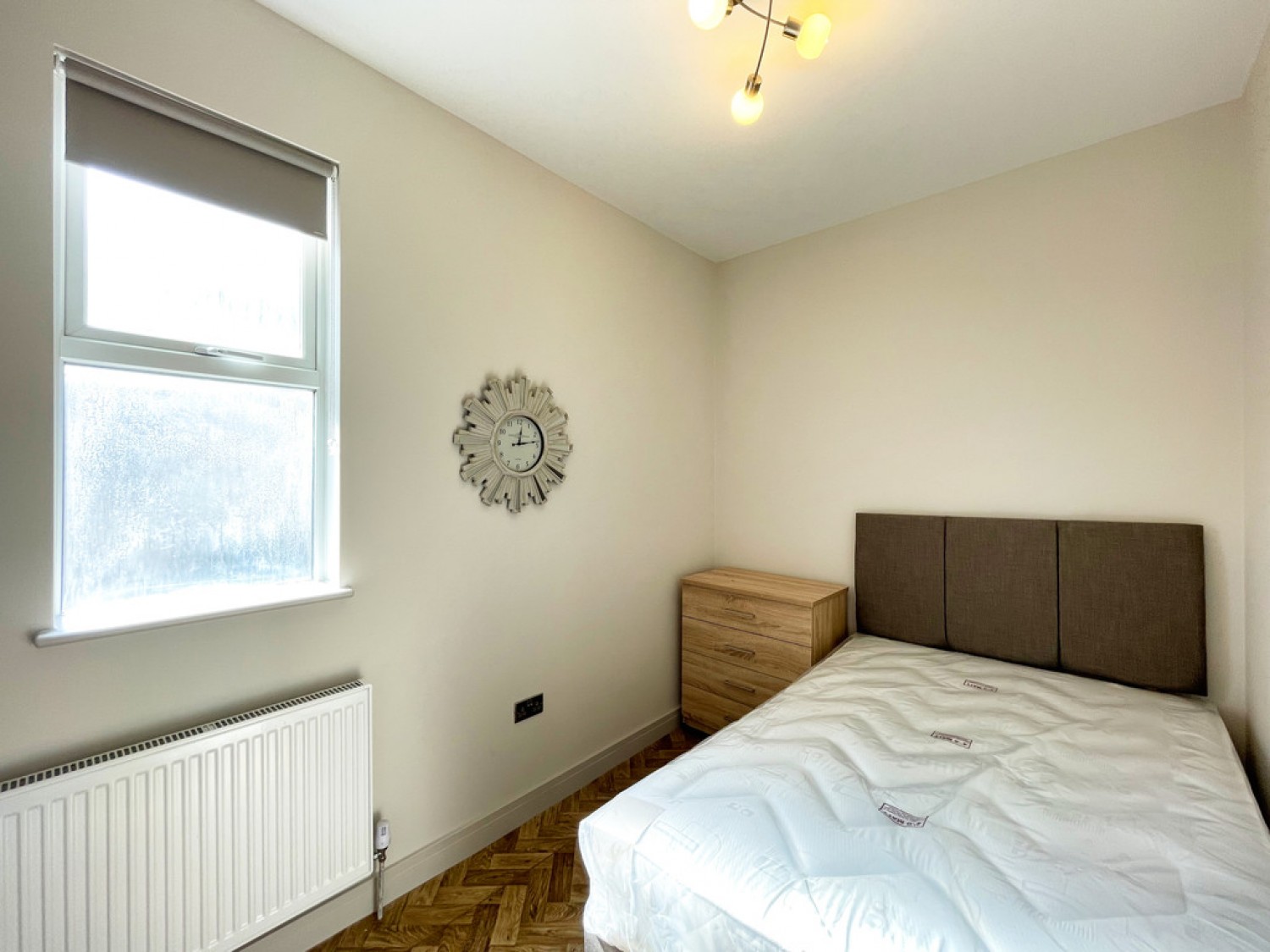 1 bedroom House of Multiple Occupation for Letting Ramuz Drive, Westcliff On Sea