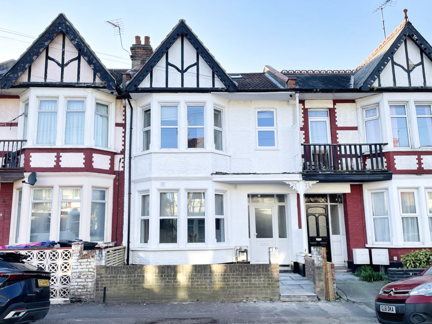 1 bedroom House of Multiple Occupation for Letting Ramuz Drive, Westcliff On Sea