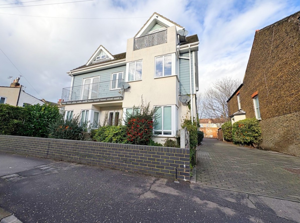 South Avenue, Southend On Sea