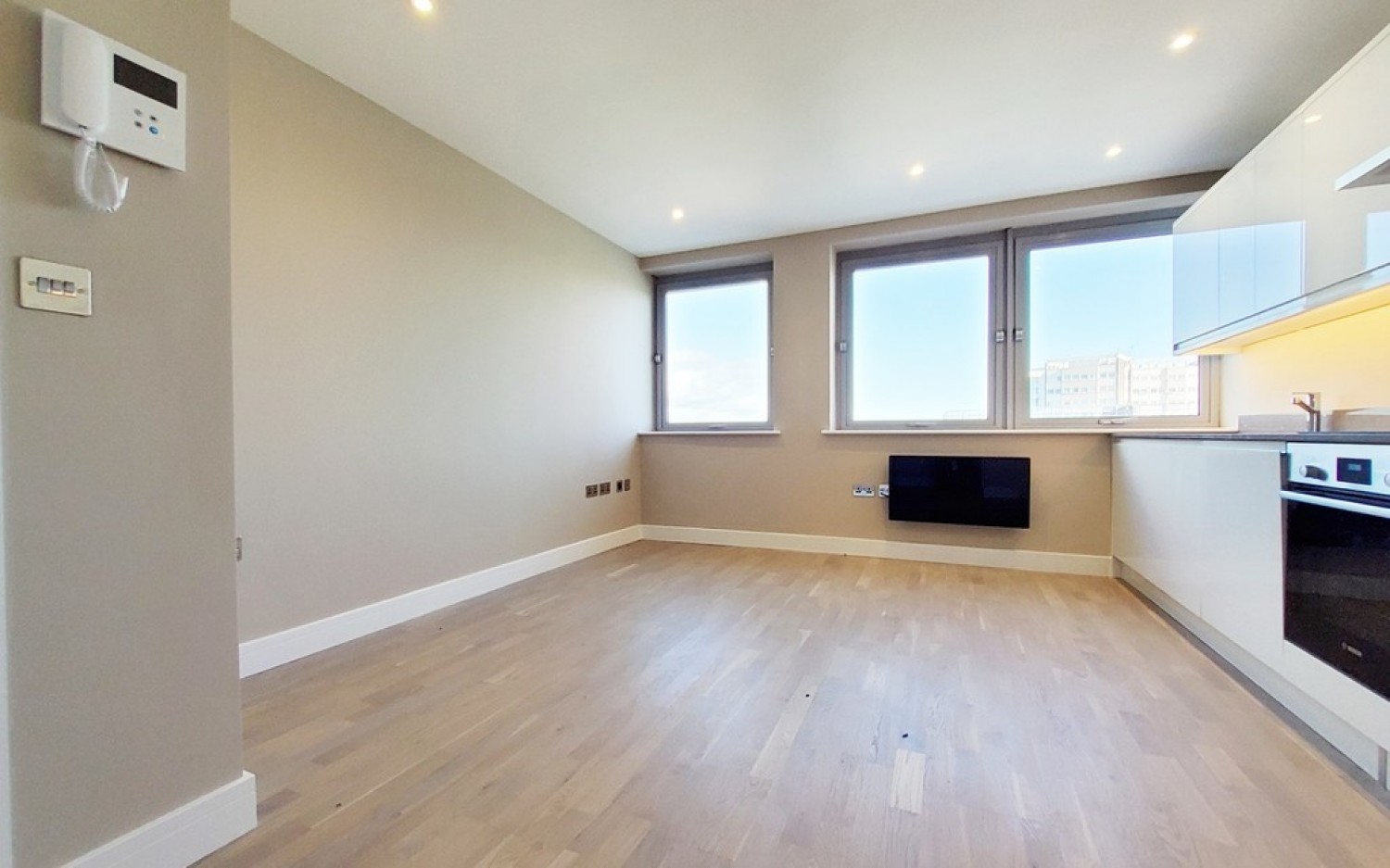 1 bedroom Flat for Letting Southchurch Road, Southend On Sea