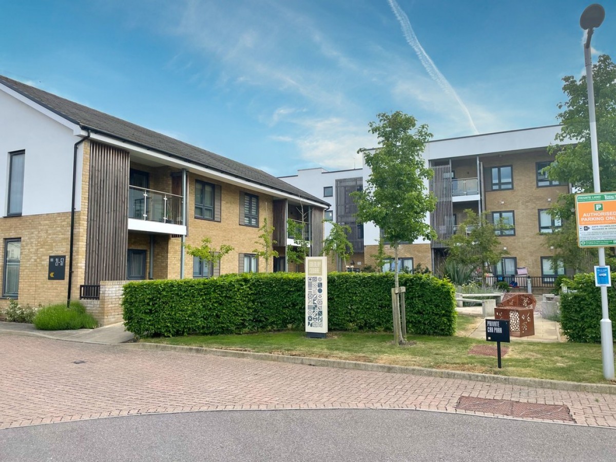 Goldlay Gardens, Chelmsford, Essex