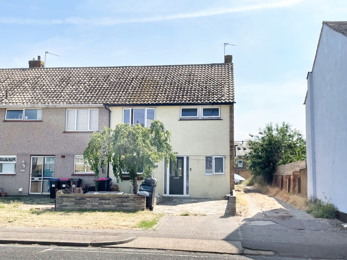 Smith Street, Shoeburyness