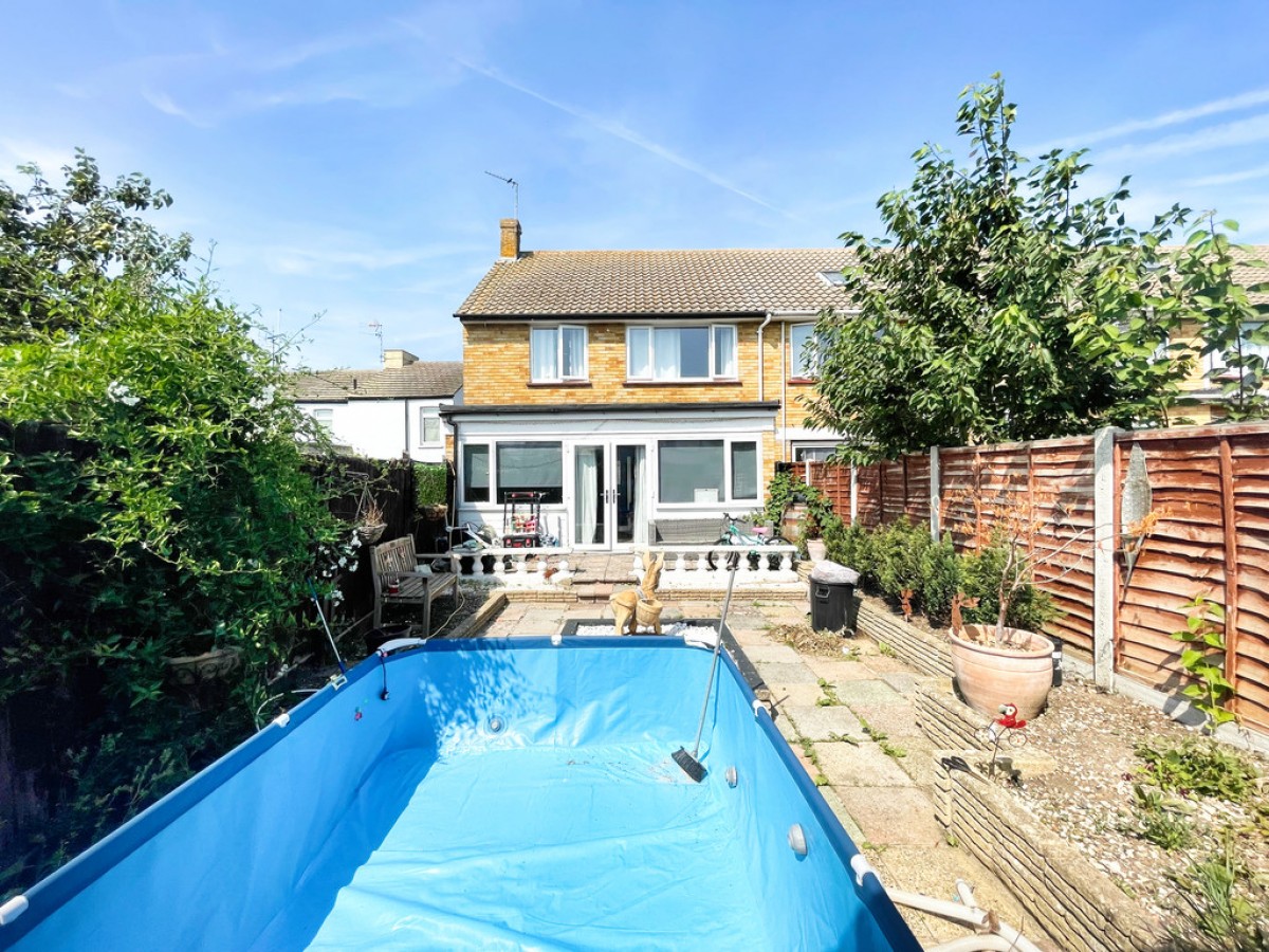 Smith Street, Shoeburyness