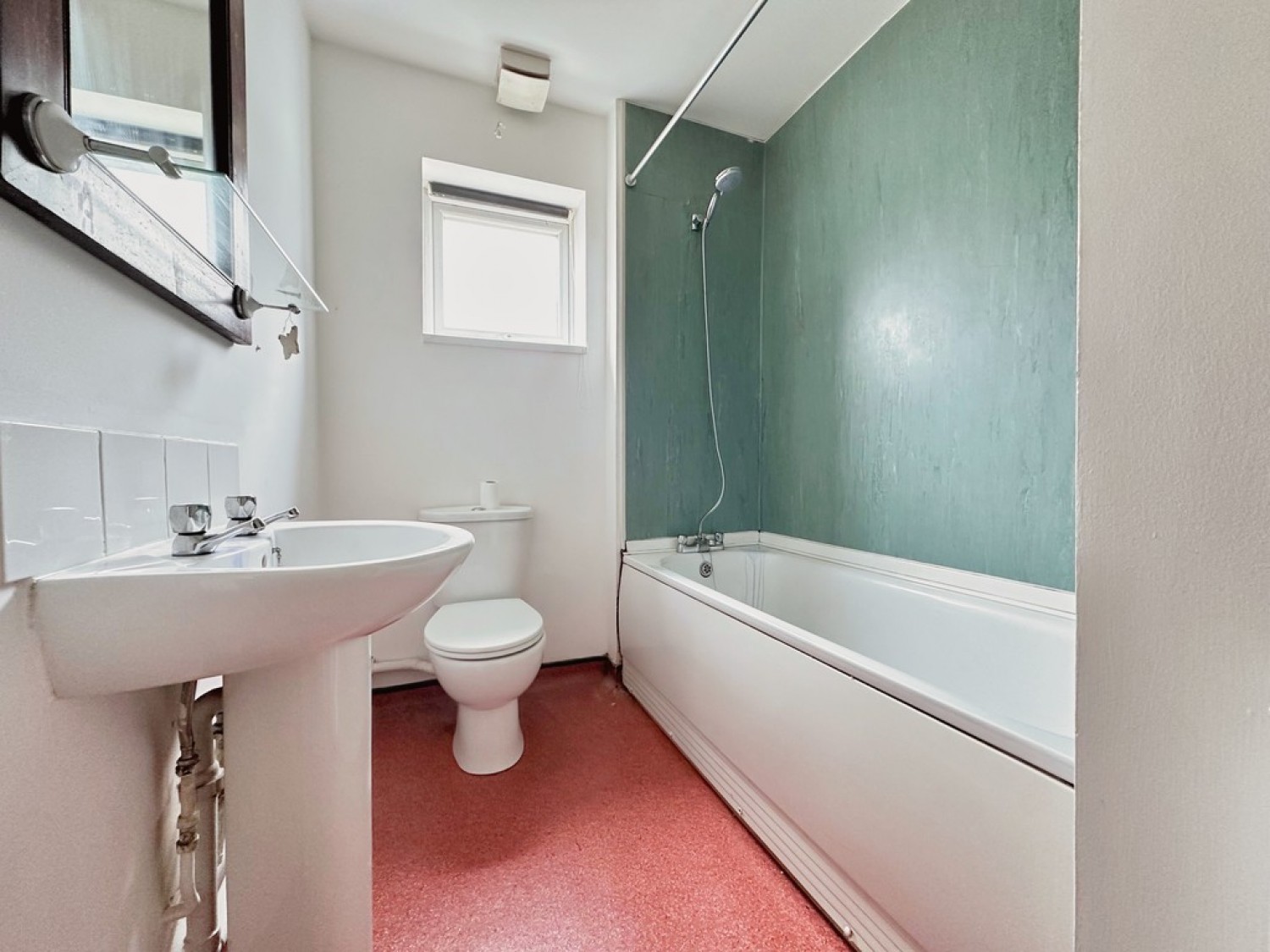 1 bedroom Flat for Letting Hamlet House, Westcliff On Sea