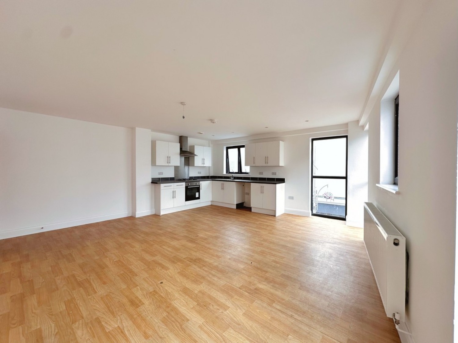 2 bedroom House for Letting 1c Queens Road, Southend On Sea