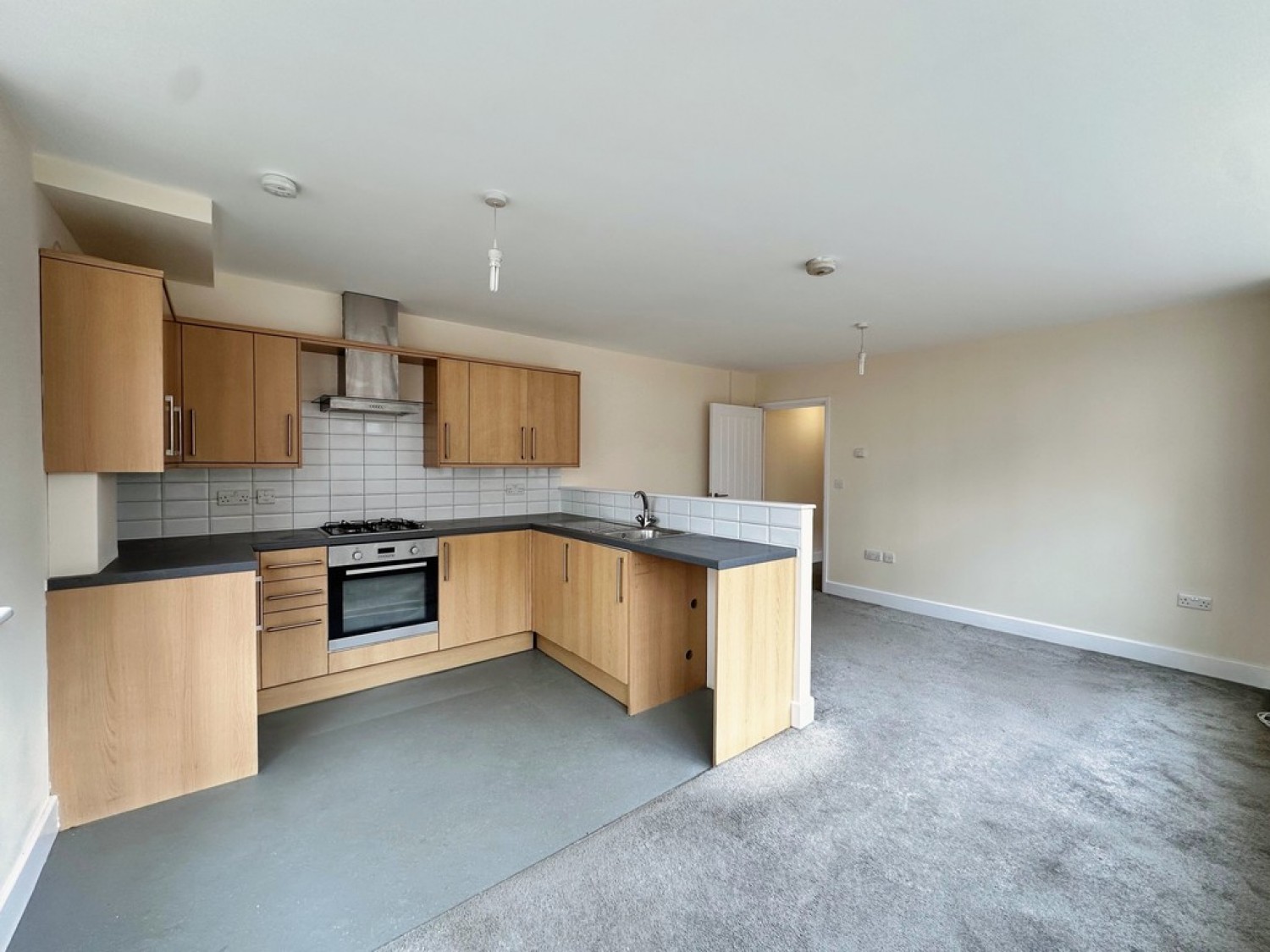 1 bedroom Flat for Letting Suffolk House, Southend On Sea