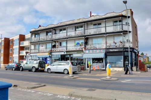 Belgrave Mansions, Southend-On-Sea