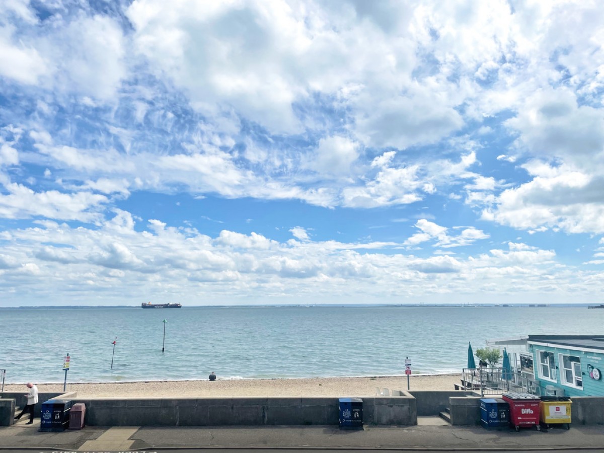 Belgrave Mansions, Southend-On-Sea