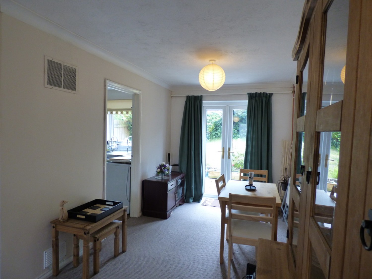 Harrow Down, Badger Farm, Winchester