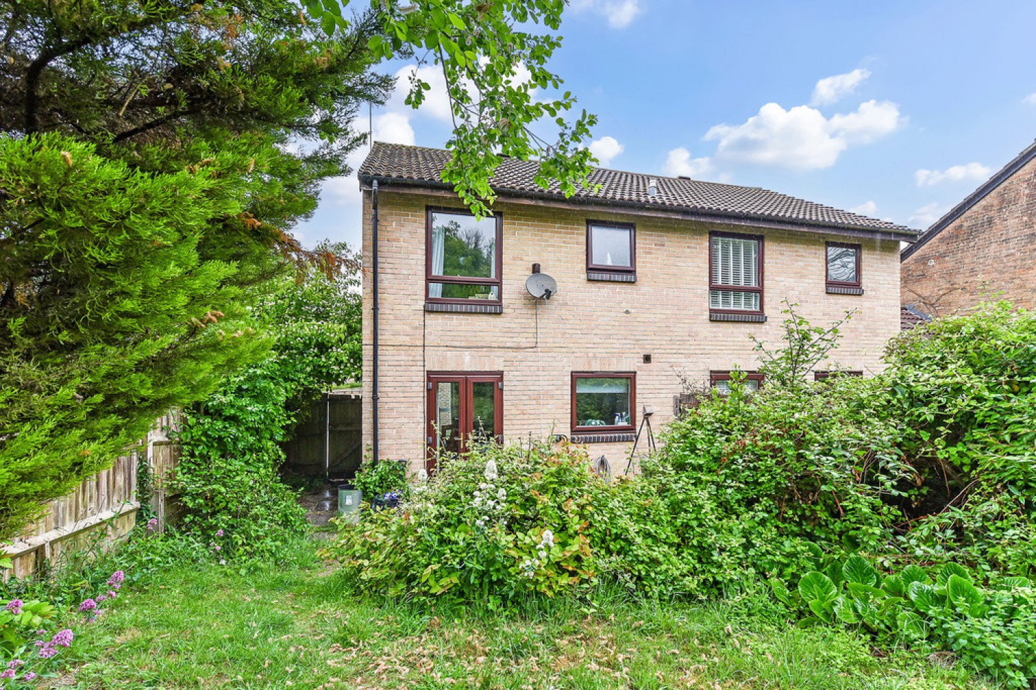 Harrow Down, Badger Farm, Winchester