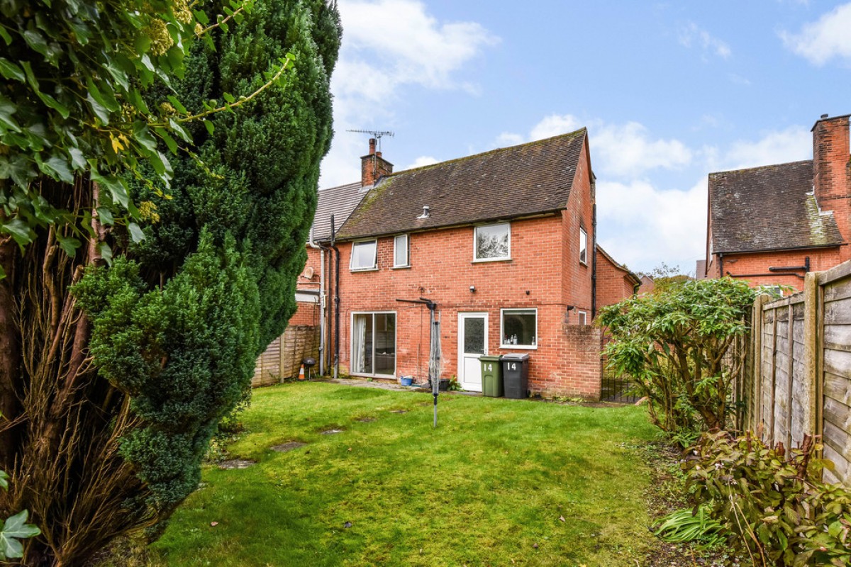 Kingsley Place, Winchester