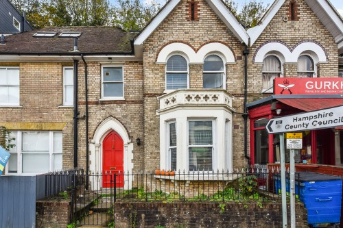 City Road, Winchester, SO23 8SD