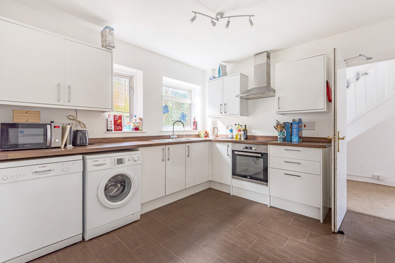 6 bedroom House in Chatham Road, Stanmore, Winchester