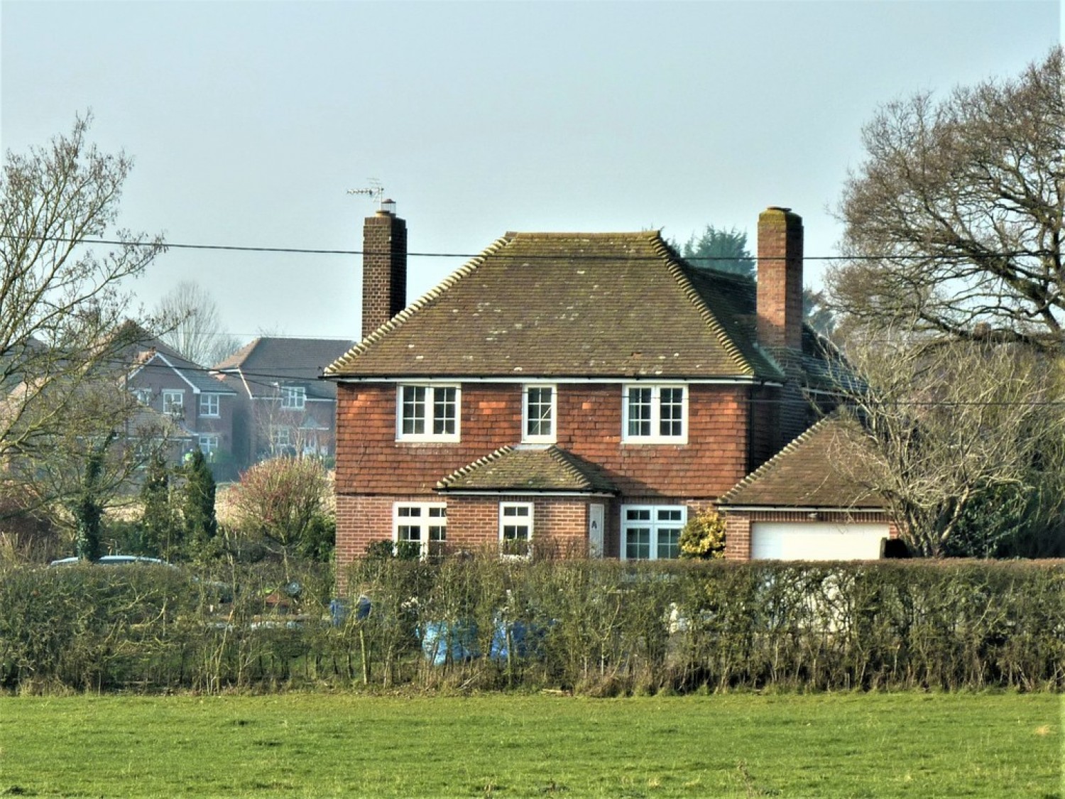4 bedroom House for Letting Lovedon Lane, Winchester