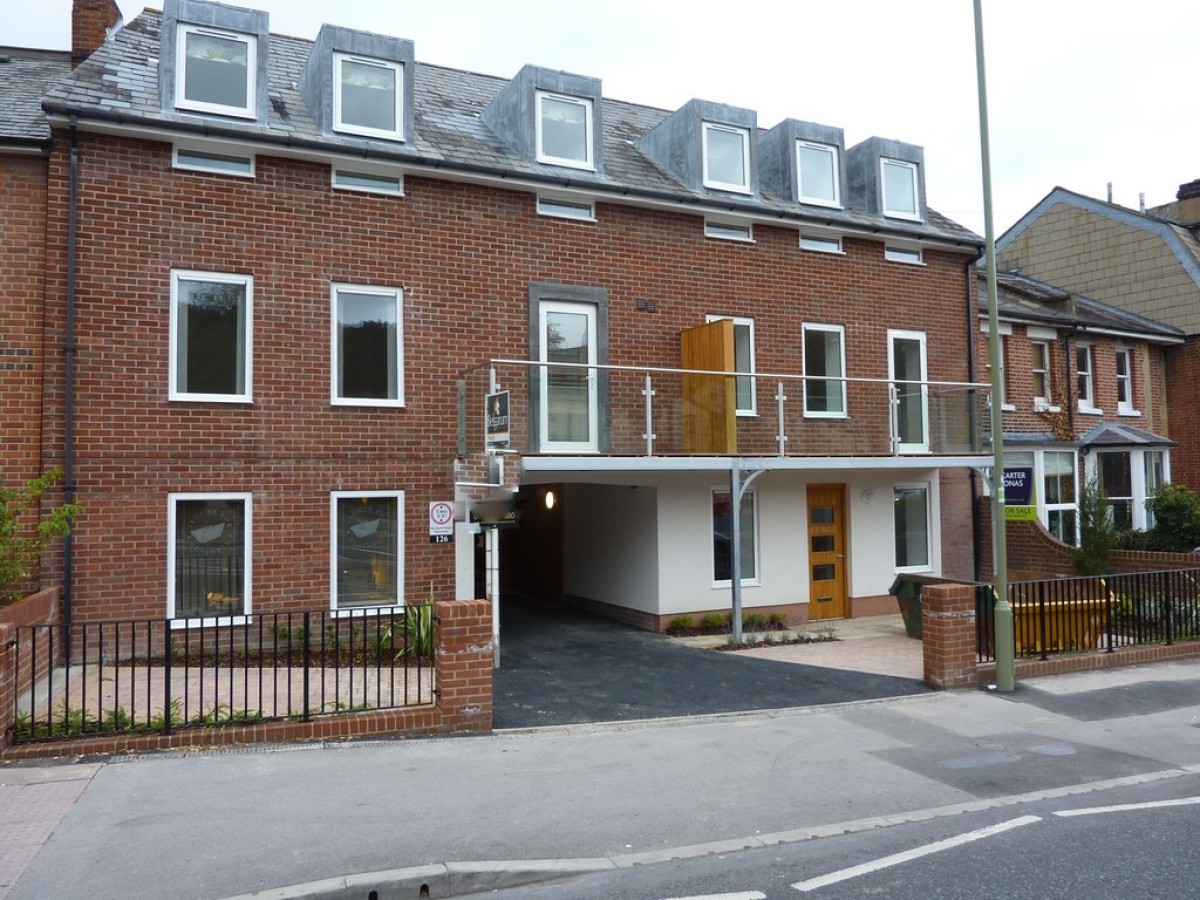 Stockbridge Road, Winchester