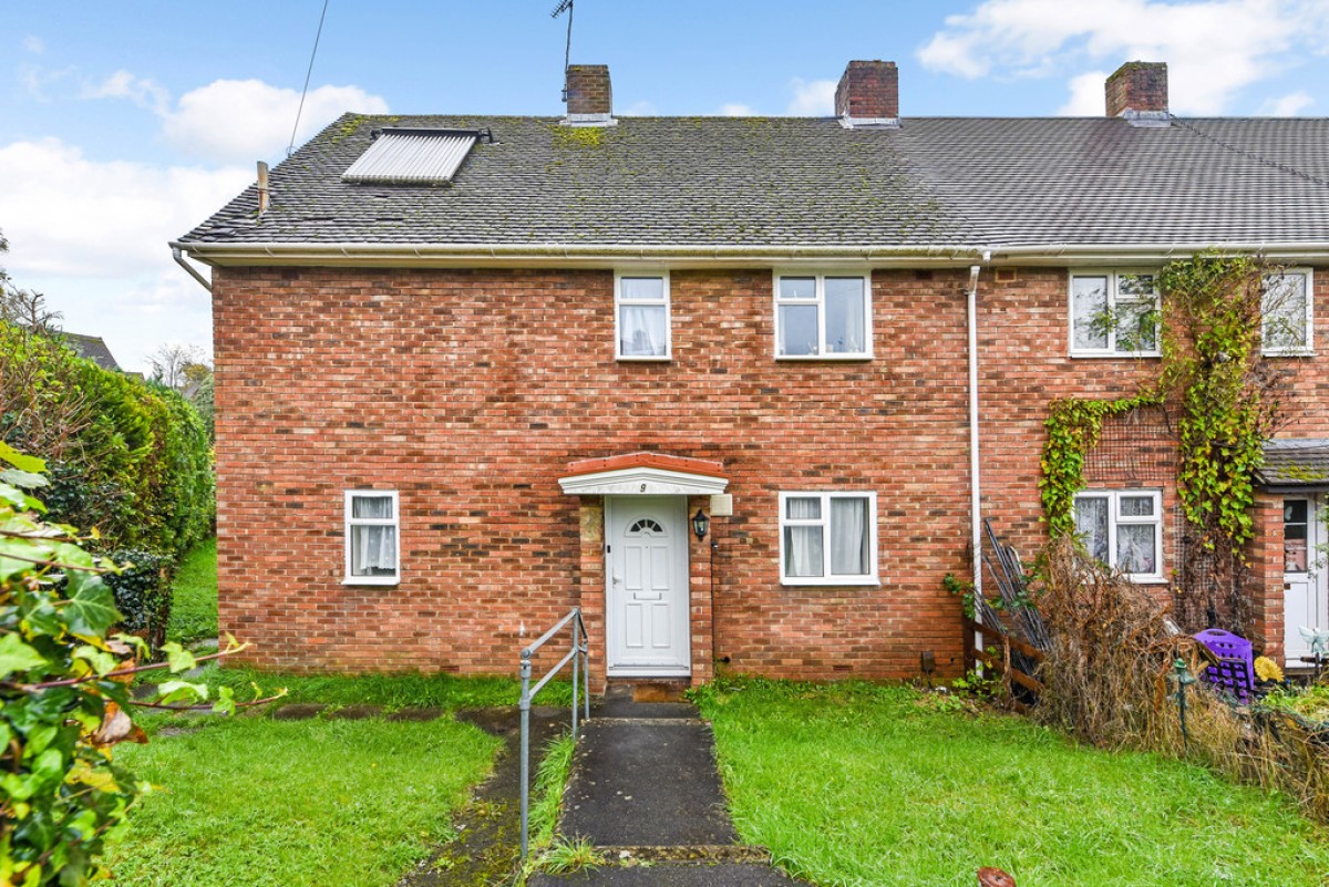 Cobbett Close, Stanmore