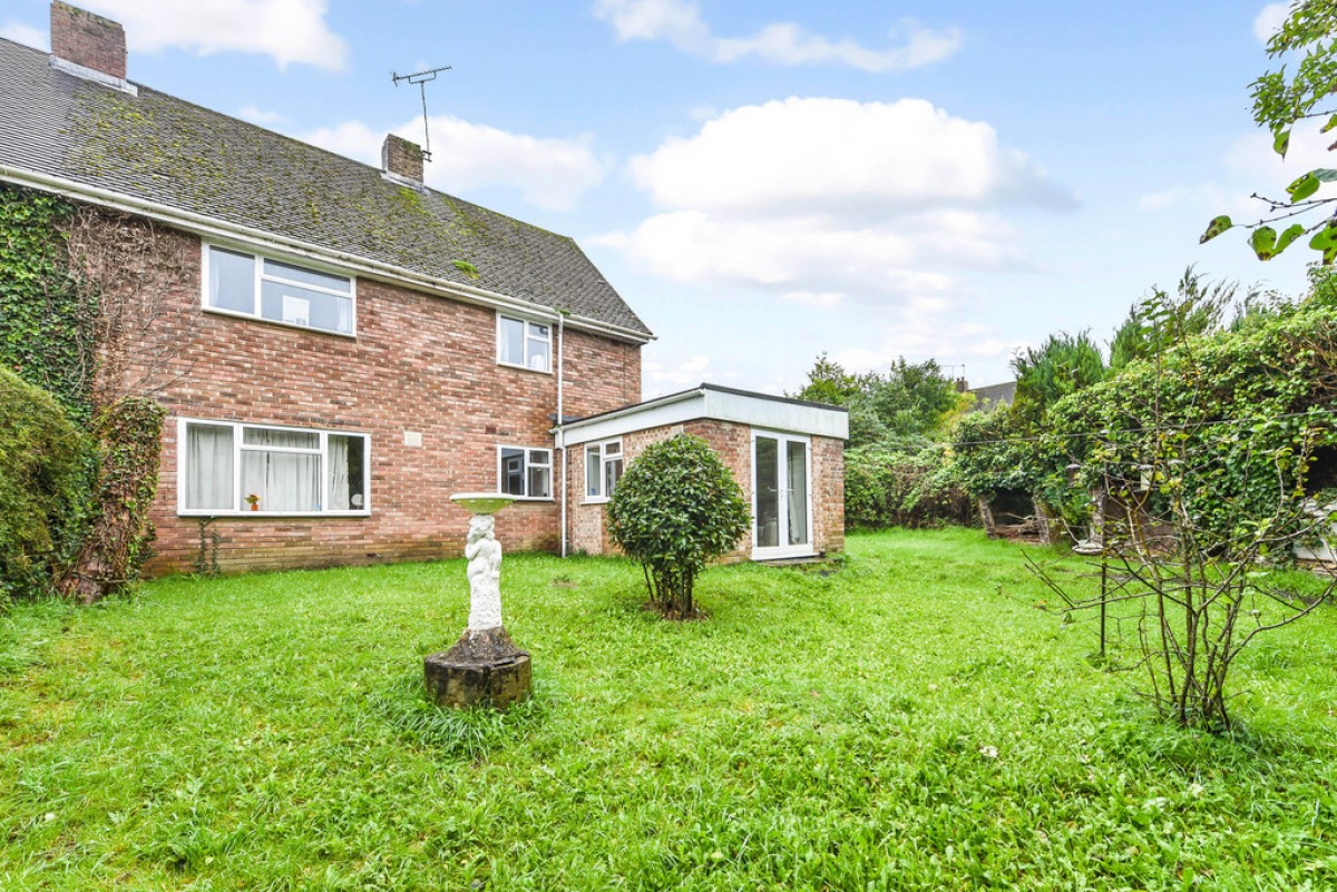 Cobbett Close, Stanmore