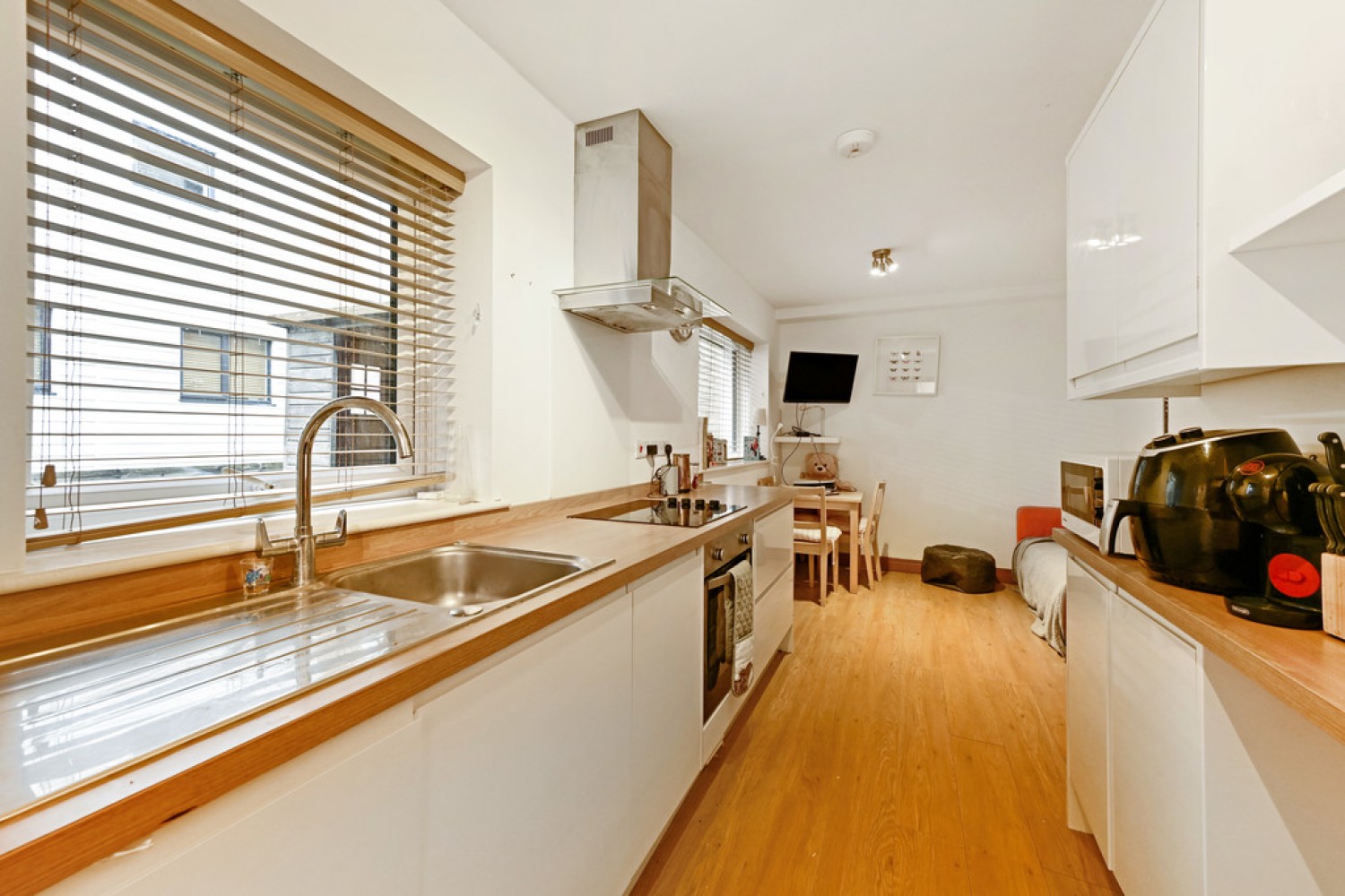 2 bedroom Flat for Letting Balfour House, Winchester
